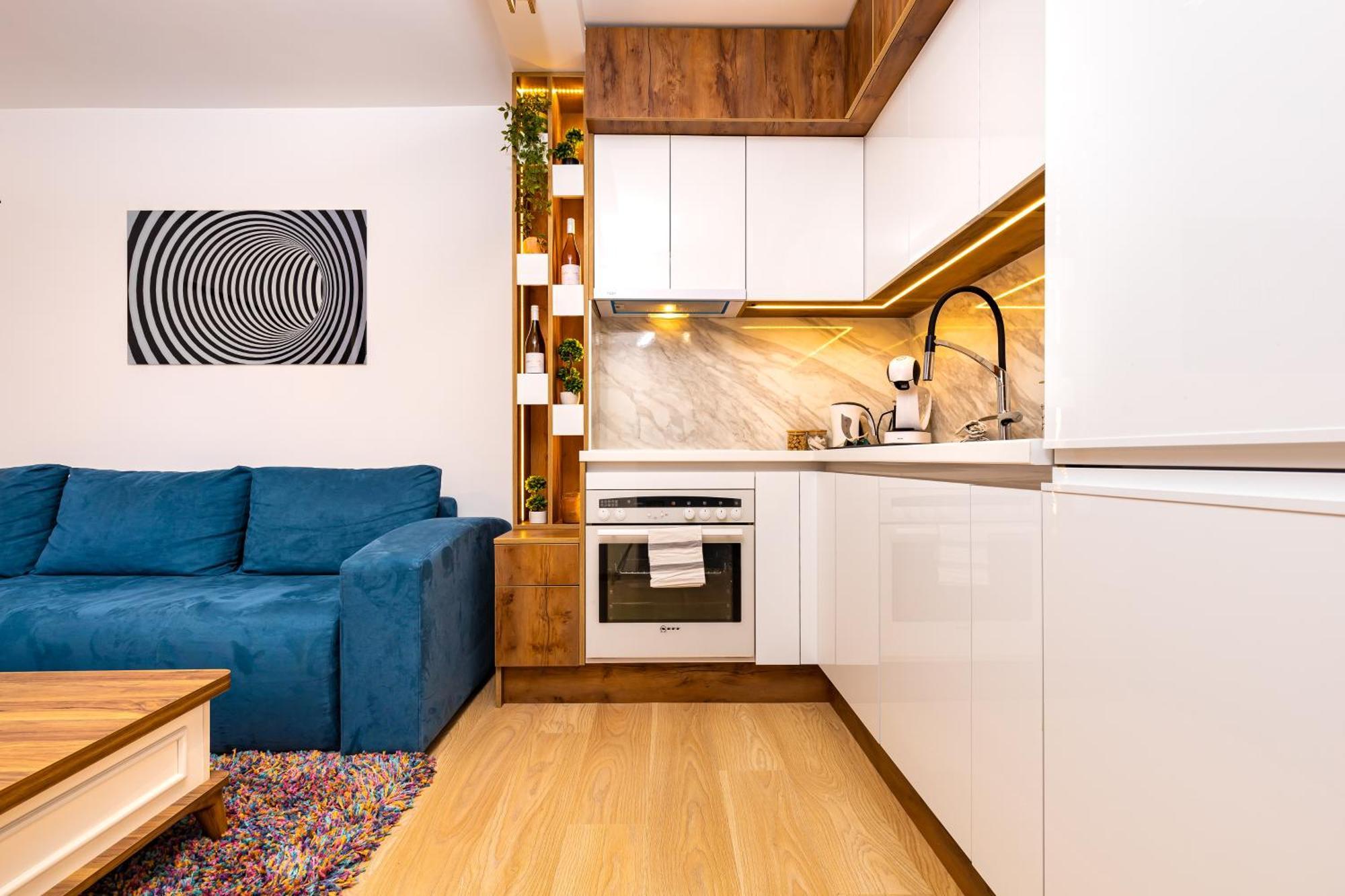 'Little Little' House In The Town Center & Parking Apartment Plovdiv Exterior photo